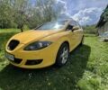 Желтый Сеат Леон, объемом двигателя 1.6 л и пробегом 196 тыс. км за 5000 $, фото 4 на Automoto.ua