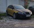 Желтый Сеат Леон, объемом двигателя 2 л и пробегом 210 тыс. км за 4300 $, фото 1 на Automoto.ua