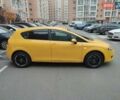 Желтый Сеат Леон, объемом двигателя 1.6 л и пробегом 298 тыс. км за 4300 $, фото 8 на Automoto.ua