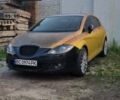Желтый Сеат Леон, объемом двигателя 2 л и пробегом 210 тыс. км за 4600 $, фото 1 на Automoto.ua