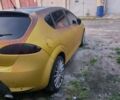 Желтый Сеат Леон, объемом двигателя 2 л и пробегом 210 тыс. км за 4600 $, фото 5 на Automoto.ua