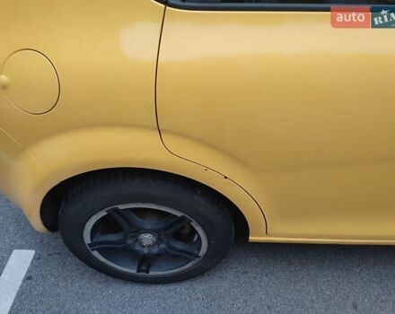Желтый Сеат Леон, объемом двигателя 1.6 л и пробегом 298 тыс. км за 4300 $, фото 13 на Automoto.ua