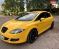 Желтый Сеат Леон, объемом двигателя 2 л и пробегом 252 тыс. км за 6700 $, фото 1 на Automoto.ua