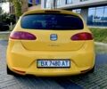 Желтый Сеат Леон, объемом двигателя 1.6 л и пробегом 200 тыс. км за 4900 $, фото 3 на Automoto.ua