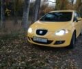 Жовтий Сеат Leon, об'ємом двигуна 1.6 л та пробігом 167 тис. км за 7900 $, фото 1 на Automoto.ua