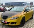 Жовтий Сеат Leon, об'ємом двигуна 0 л та пробігом 208 тис. км за 4690 $, фото 1 на Automoto.ua