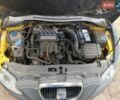 Желтый Сеат Леон, объемом двигателя 1.6 л и пробегом 259 тыс. км за 4100 $, фото 8 на Automoto.ua