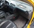 Желтый Сеат Леон, объемом двигателя 1.6 л и пробегом 259 тыс. км за 4100 $, фото 10 на Automoto.ua