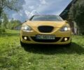 Желтый Сеат Леон, объемом двигателя 1.6 л и пробегом 196 тыс. км за 5000 $, фото 3 на Automoto.ua