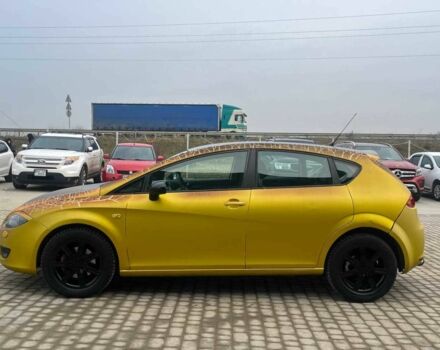 Жовтий Сеат Leon, об'ємом двигуна 0 л та пробігом 208 тис. км за 4690 $, фото 17 на Automoto.ua