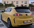 Желтый Сеат Леон, объемом двигателя 1.4 л и пробегом 222 тыс. км за 6500 $, фото 4 на Automoto.ua