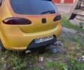 Желтый Сеат Леон, объемом двигателя 2 л и пробегом 210 тыс. км за 4300 $, фото 6 на Automoto.ua