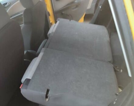 Желтый Сеат Леон, объемом двигателя 1.6 л и пробегом 298 тыс. км за 4300 $, фото 4 на Automoto.ua