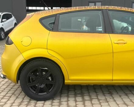Жовтий Сеат Leon, об'ємом двигуна 0 л та пробігом 208 тис. км за 4690 $, фото 3 на Automoto.ua