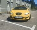Жовтий Сеат Leon, об'ємом двигуна 2 л та пробігом 238 тис. км за 5200 $, фото 1 на Automoto.ua