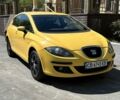 Жовтий Сеат Leon, об'ємом двигуна 2 л та пробігом 290 тис. км за 6300 $, фото 1 на Automoto.ua