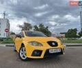 Желтый Сеат Леон, объемом двигателя 1.6 л и пробегом 345 тыс. км за 3800 $, фото 1 на Automoto.ua