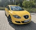 Жовтий Сеат Leon, об'ємом двигуна 2 л та пробігом 242 тис. км за 5021 $, фото 1 на Automoto.ua