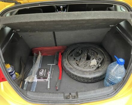 Жовтий Сеат Leon, об'ємом двигуна 1.6 л та пробігом 350 тис. км за 4200 $, фото 14 на Automoto.ua