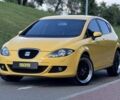Жовтий Сеат Leon, об'ємом двигуна 2 л та пробігом 178 тис. км за 7900 $, фото 1 на Automoto.ua