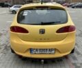 Жовтий Сеат Leon, об'ємом двигуна 1.6 л та пробігом 350 тис. км за 4200 $, фото 5 на Automoto.ua