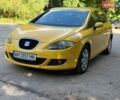 Желтый Сеат Леон, объемом двигателя 2 л и пробегом 145 тыс. км за 7000 $, фото 1 на Automoto.ua