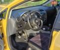 Желтый Сеат Леон, объемом двигателя 1.98 л и пробегом 230 тыс. км за 6800 $, фото 6 на Automoto.ua