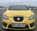 Желтый Сеат Леон, объемом двигателя 2 л и пробегом 180 тыс. км за 3949 $, фото 1 на Automoto.ua