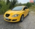 Желтый Сеат Леон, объемом двигателя 1.98 л и пробегом 242 тыс. км за 4600 $, фото 1 на Automoto.ua