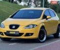Желтый Сеат Леон, объемом двигателя 2 л и пробегом 178 тыс. км за 5950 $, фото 1 на Automoto.ua
