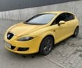 Жовтий Сеат Leon, об'ємом двигуна 1.6 л та пробігом 350 тис. км за 4200 $, фото 1 на Automoto.ua