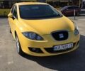 Жовтий Сеат Leon, об'ємом двигуна 1.6 л та пробігом 257 тис. км за 5500 $, фото 1 на Automoto.ua