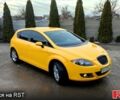 Жовтий Сеат Leon, об'ємом двигуна 1.6 л та пробігом 94 тис. км за 6399 $, фото 5 на Automoto.ua