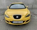 Жовтий Сеат Leon, об'ємом двигуна 1.6 л та пробігом 350 тис. км за 4200 $, фото 1 на Automoto.ua