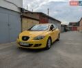 Желтый Сеат Леон, объемом двигателя 1.98 л и пробегом 365 тыс. км за 5200 $, фото 1 на Automoto.ua