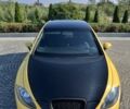 Жовтий Сеат Leon, об'ємом двигуна 2 л та пробігом 291 тис. км за 5500 $, фото 1 на Automoto.ua