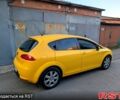 Жовтий Сеат Leon, об'ємом двигуна 2 л та пробігом 365 тис. км за 5200 $, фото 1 на Automoto.ua