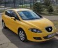 Жовтий Сеат Leon, об'ємом двигуна 1.6 л та пробігом 257 тис. км за 5700 $, фото 1 на Automoto.ua