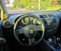 Желтый Сеат Леон, объемом двигателя 1.98 л и пробегом 230 тыс. км за 6800 $, фото 7 на Automoto.ua