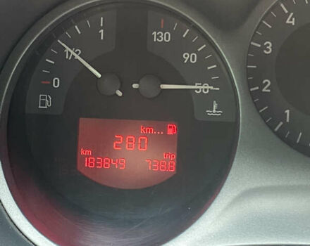 Желтый Сеат Леон, объемом двигателя 2 л и пробегом 197 тыс. км за 5300 $, фото 7 на Automoto.ua