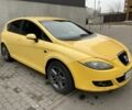 Жовтий Сеат Leon, об'ємом двигуна 1.6 л та пробігом 350 тис. км за 4200 $, фото 2 на Automoto.ua