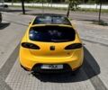 Желтый Сеат Леон, объемом двигателя 1.98 л и пробегом 178 тыс. км за 6500 $, фото 1 на Automoto.ua