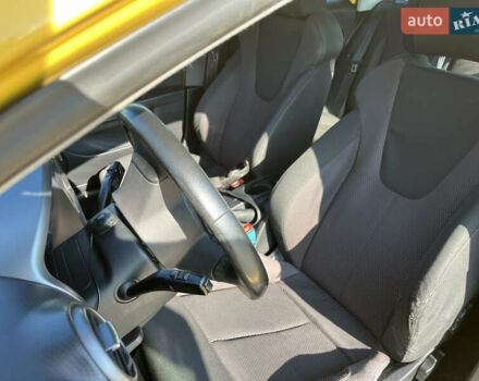 Жовтий Сеат Leon, об'ємом двигуна 1.98 л та пробігом 291 тис. км за 5500 $, фото 10 на Automoto.ua