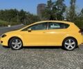 Жовтий Сеат Leon, об'ємом двигуна 2 л та пробігом 291 тис. км за 5500 $, фото 4 на Automoto.ua