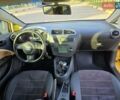 Желтый Сеат Леон, объемом двигателя 1.98 л и пробегом 230 тыс. км за 6800 $, фото 9 на Automoto.ua