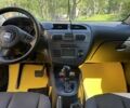 Желтый Сеат Леон, объемом двигателя 2 л и пробегом 290 тыс. км за 6000 $, фото 4 на Automoto.ua