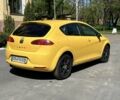 Желтый Сеат Леон, объемом двигателя 2 л и пробегом 290 тыс. км за 6000 $, фото 3 на Automoto.ua