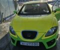 Желтый Сеат Леон, объемом двигателя 2 л и пробегом 385 тыс. км за 5700 $, фото 1 на Automoto.ua