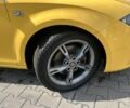 Жовтий Сеат Leon, об'ємом двигуна 2 л та пробігом 242 тис. км за 5021 $, фото 4 на Automoto.ua