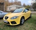 Жовтий Сеат Leon, об'ємом двигуна 2 л та пробігом 159 тис. км за 6000 $, фото 1 на Automoto.ua